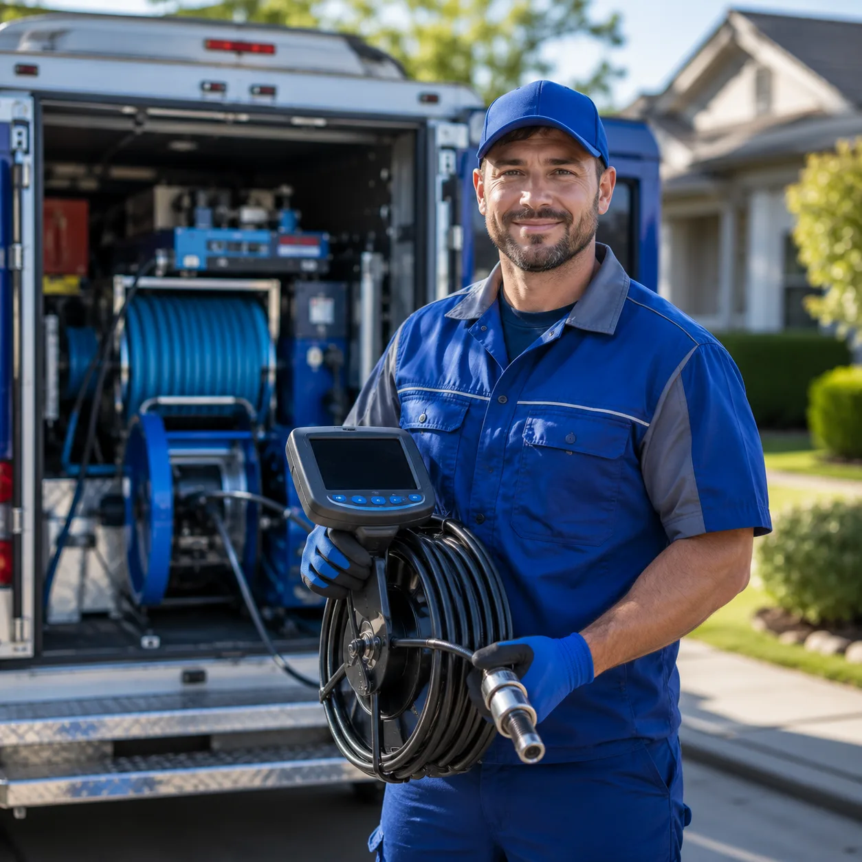 Local drainage restoration specialists in Stoystown, PA
